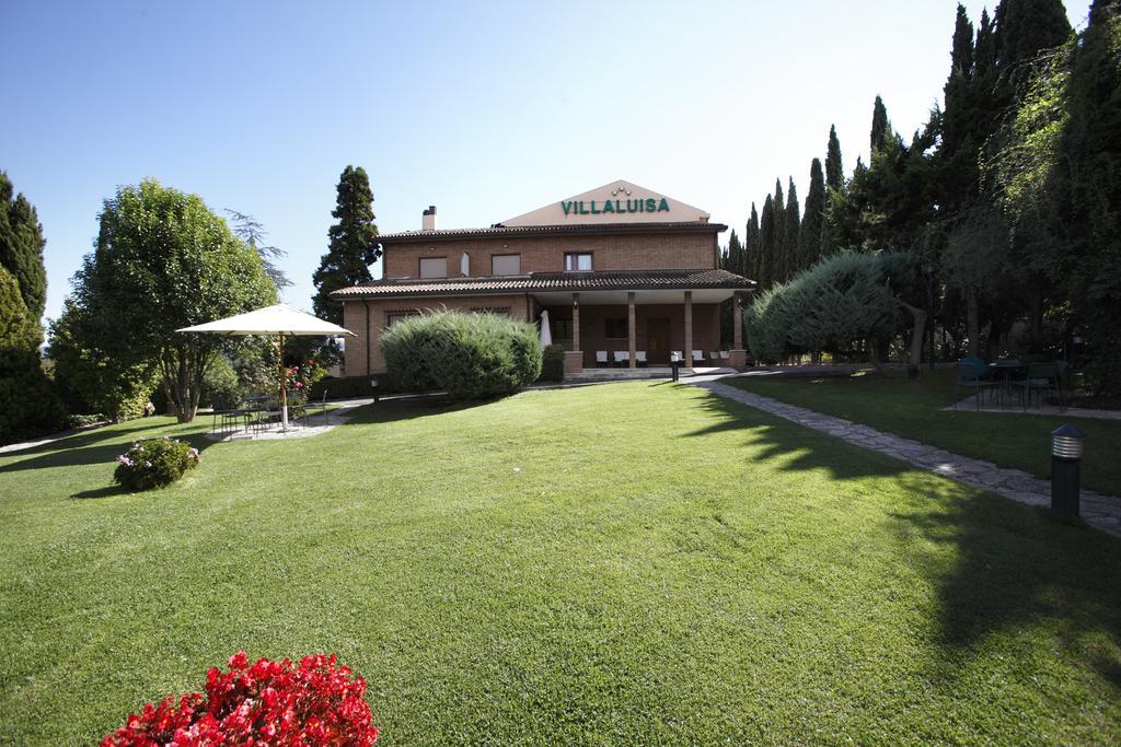 Villa Luisa Todi Luaran gambar